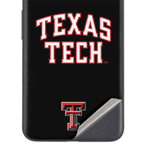 Texas Tech University Bold Google Pixel 5a Skin